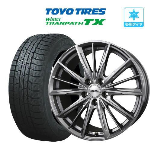 215/70R16 スタッドレスホイールセット4本TOYO トランパス