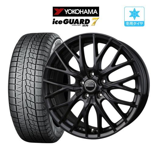 HOT STUFF（ホットスタッフ） スタッドレス タイヤ ホイール 4本 5穴