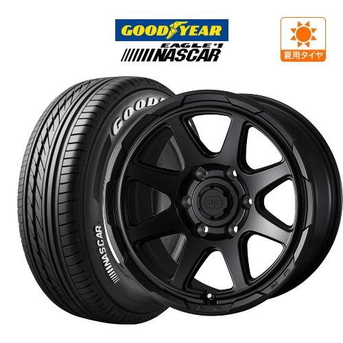 200系 ハイエース ホイール 4本 ウェッズ スタットベルク グッドイヤー 