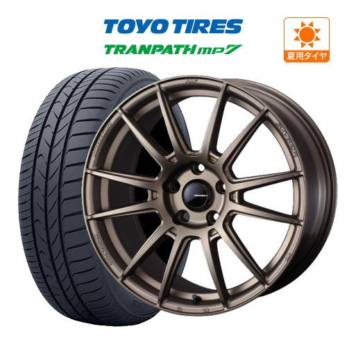 18インチwedssports SA20R7.5j＋48 45PCD100 WEDS 18インチ ホイール 5穴 7.5J pcd100 114.3 ウェッズ