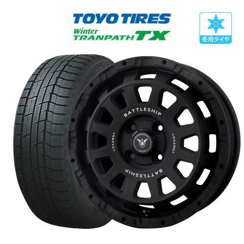 ロクサーニ スタッドレス タイヤ ホイール 4本 15インチ 4穴 pcd100 