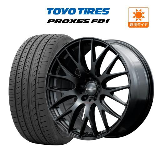 RAYS 21インチ ホイール 9.0J 5穴114.3 レイズ HOMURA ホムラ 2