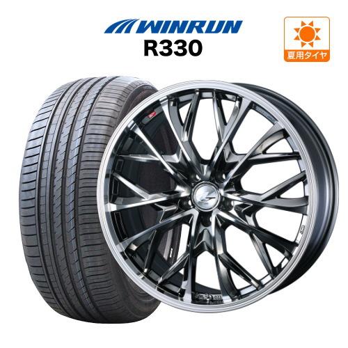 WEDS（ウェッズ） 40 アルファード 21インチ ホイール 8.5J レオニス