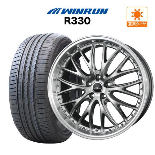 ロクサーニ アルファード40系 20インチ ホイール 8.5J BADX マルチ