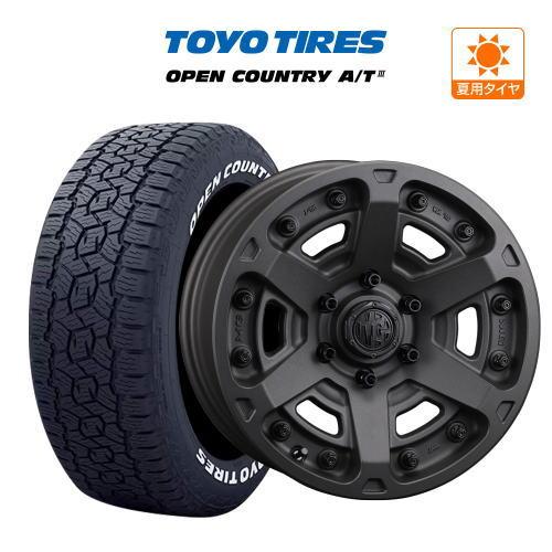 OPEN COUNTRY 200系 ハイエース ホイール 4本 クリムソン MG アーマー 