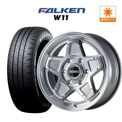 ⭐︎CRS エセックス 16インチ新品アルミホイール 4本セット⭐︎