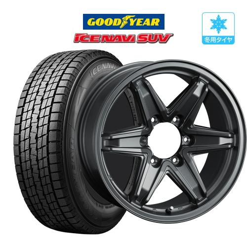 2024年製】スタッドレス タイヤ ホイール 4本 6穴139 東京車輪