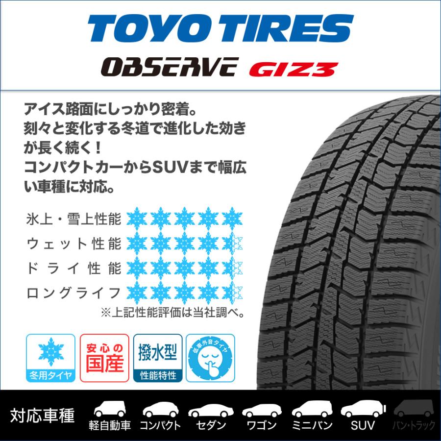 スタッドレス タイヤ ホイール 4本 6.5J 5穴114.3 +48 ユーロ スタッドレス タイヤ ホイール 4本 6.5J 5穴114.3 +48 ユーロ
