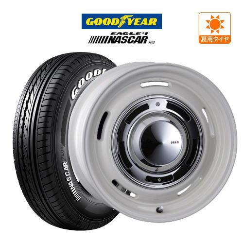 200系ハイエース用 ナスカープラス 215/65R16 + ダンロップホイール 200系ハイエース用 ナスカープラス 215/65R16 + ダンロップ