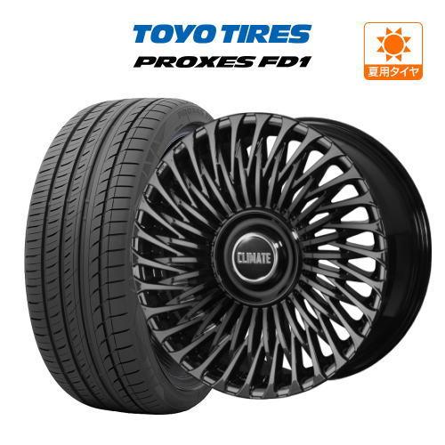 アルファード40系 21インチ ホイール 9.0J クライメイト GAISEN(凱旋