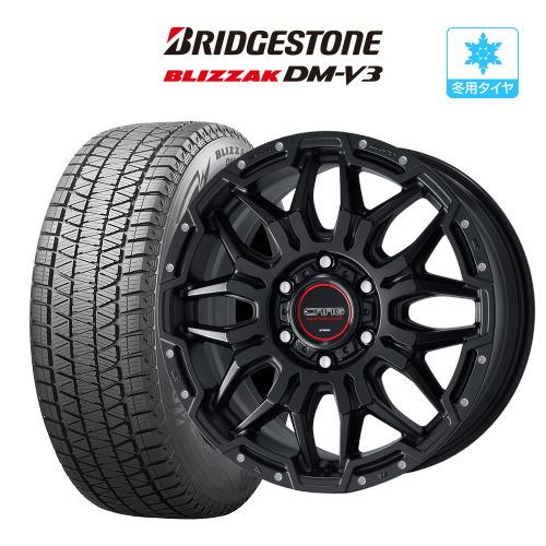 梅雨特価】 4本セット タイヤホイール 18インチ 6穴 ランクル