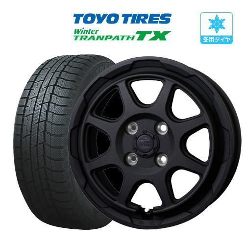 スタッドレス タイヤ ホイール 4本 15インチ 4穴 pcd100 ロックケリー