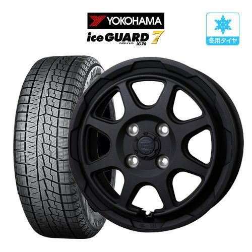 スタッドレス タイヤ ホイール 4本 15インチ 4穴 pcd100 ロックケリー