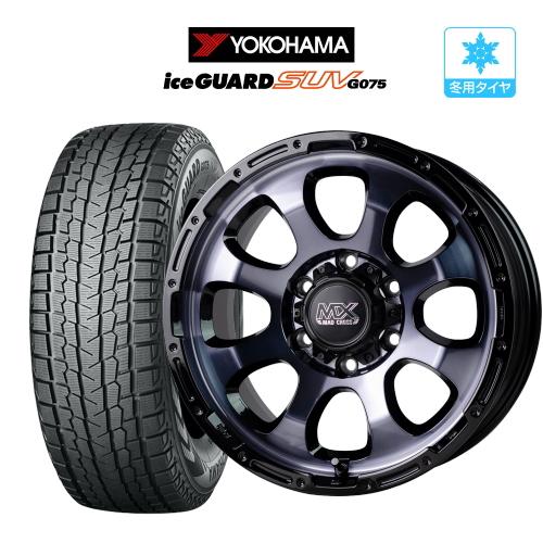 ハイエース 18インチ タイヤホイール 4本 Back9 To Hot