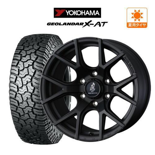 WEDS（ウェッズ） サマータイヤ ホイール 4本 6穴139 マッドヴァンス