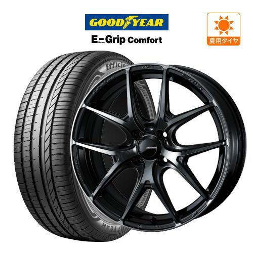 WEDS（ウェッズ） サマータイヤ ホイール 4本 ウェッズスポーツ SA-01R