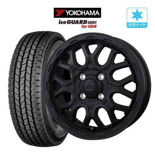 4本セットアイスガードIG91_145/80R12 Amazon.co.jp: 145/80R12 80/78N ヨコハマ アイスガード iG91