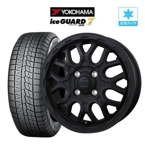 スタッドレス タイヤ ホイール 4本 15インチ 4穴 pcd100 ロック