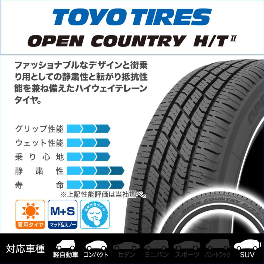 HOT STUFF（ホットスタッフ） サマータイヤ ホイール 4本 G.speed G-08