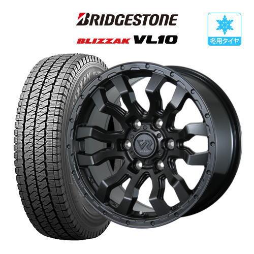 タイヤ・ホイール 195/80r15 VL10  (6-83) 楽天市場】2024年製4本セット【新品】ブリヂストン ブリザック