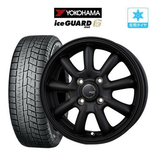 ヨコハマ IG60 195/65R15 22年製 ホイール　BADX ヨコハマ IG60 195/65R15 22年製 ホイールBADX