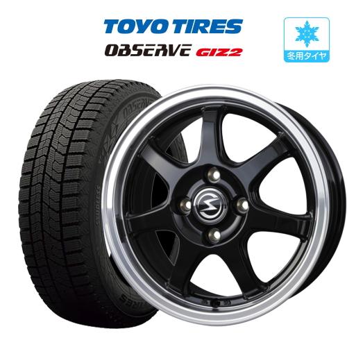 スズキ 14インチアルミホイール 4本セット 4穴 100スタッドレスタイヤ 4本 スズキ純正 14インチ4.5J +50 4H 4穴 PCD 100 アルミホイール 純正