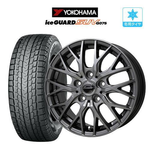 HOT STUFF（ホットスタッフ） スタッドレス タイヤ ホイール 4本 5穴