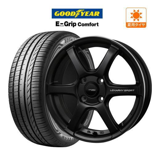 ロクサーニ サマータイヤ ホイール 4本 BADX ロクサーニスポーツ GT
