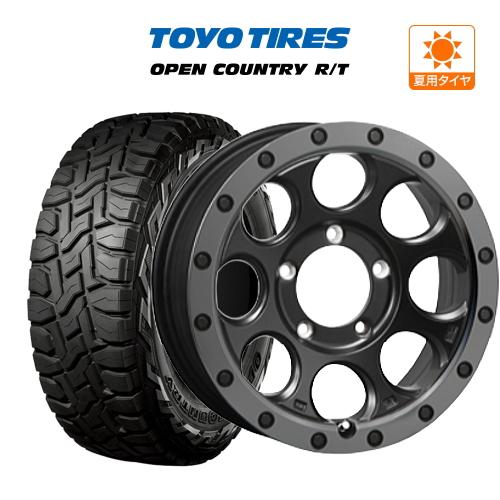 ジムニー用 サマー ホイール 4本 MLJ エクストリーム XJ03 TOYO