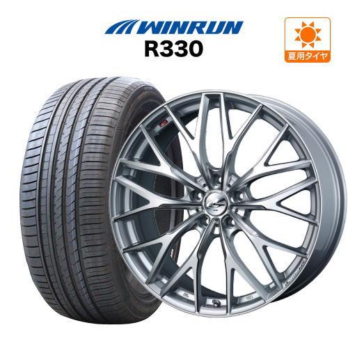 WEDS（ウェッズ） 21インチ ホイール 8.5J 5穴114.3 レオニス MX 