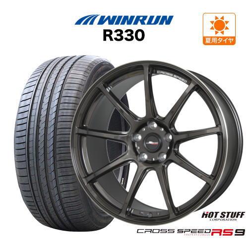 HOT STUFF（ホットスタッフ） 18インチ ホイール 5穴 7.5J pcd100