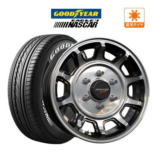 200系 ハイエース ホイール 4本 クリムソン ホクトレーシング 零式・S  