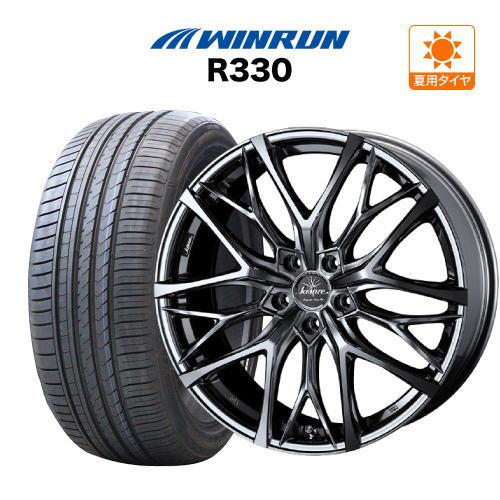 weds クレンツェ ウィーバル 225/40R18 プリウス PCD100 weds クレンツェ ウィーバル 225/40R18 プリウス PCD100