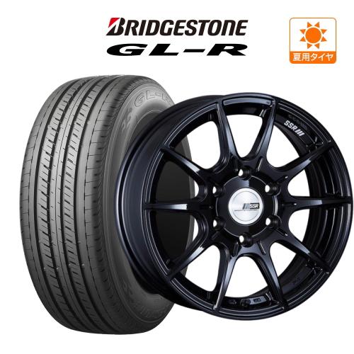 SSR 200系 ハイエース ホイール 4本 タナベ ディバイド X01H
