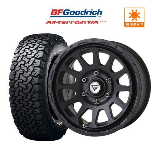 サマータイヤ ホイール 4本 FORCE デルタフォース OVAL(オーバル 
