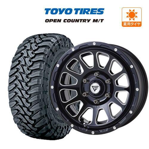 サマータイヤ ホイール 4本 FORCE デルタフォース OVAL(オーバル) TOYO 