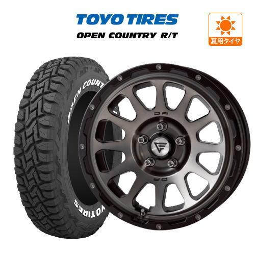 デルタフォース　オープンカントリー 楽天市場】【取付対象】DELTA FORCE OVAL 16x5.5J 5/139.7 +20