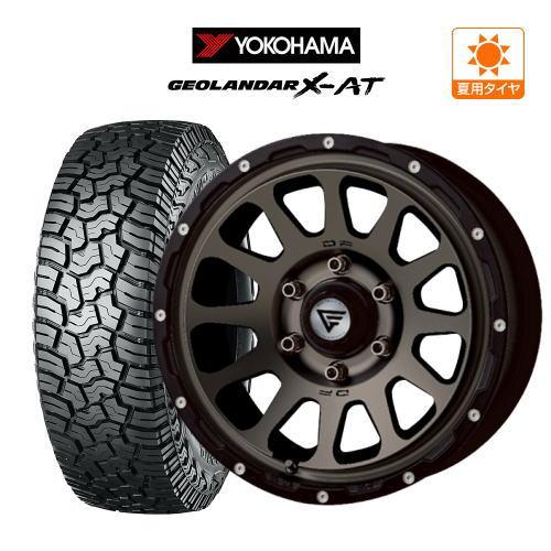 プラド150系後期265/65R17 スタッドレスとキーラータクティス4本セット