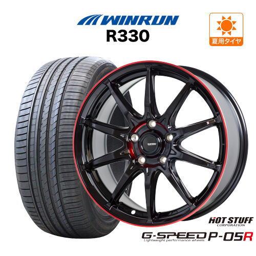 HOT STUFF（ホットスタッフ） 18インチ ホイール 5穴 7.0J pcd100 