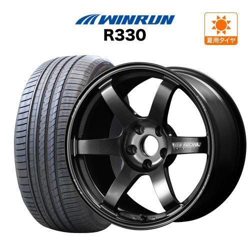 RAYS 18インチ ホイール 5穴 7.5J pcd100 114.3 レイズ ボルク