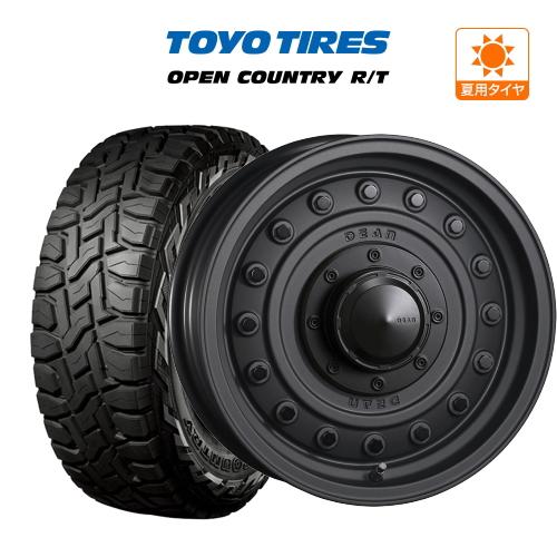 ジムニー ホイール4本セット ディーンコロラド