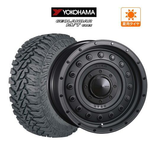 サマータイヤ ホイール 4本セット クリムソン ディーン コロラド YOKOHAMA ジオランダー M/T (G003) 265/70R17 :  set-9186021 : カーポートマルゼンYahoo!店 - 通販 - Yahoo!ショッピング