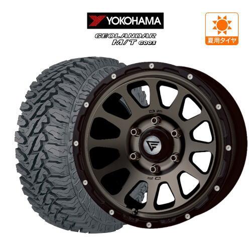 サマータイヤ ホイール 4本 FORCE デルタフォース オーバル YOKOHAMA 