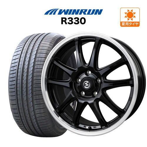 18インチ ホイール 5穴 7.0J pcd100 114.3 エスホールド S-5V 