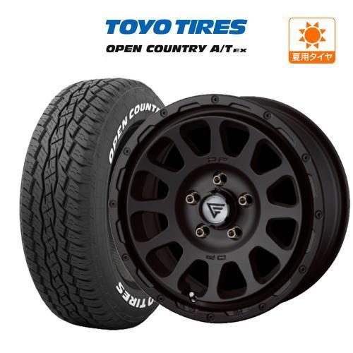 OPEN COUNTRY サマー ホイール 4本 5穴114.3 FORCE デルタ OPEN COUNTRY サマー ホイール 4本 5穴114.3 FORCE デルタ