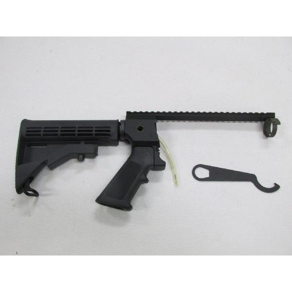 G&P マルゼンM870用6ポジションストックKIT新品 : ミリタリー