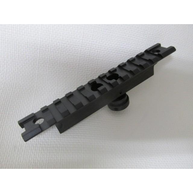 キャリングハンドルマウントベースM4/M16用新品 : ミリタリーショップ