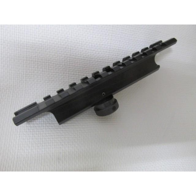キャリングハンドルマウントベースM4/M16用新品 : ミリタリーショップ