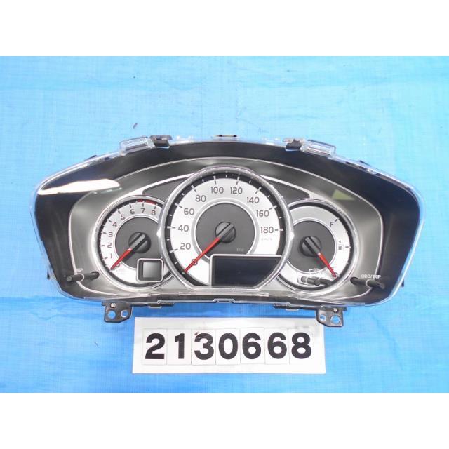 ◇カローラフィールダー ZRE162G スピードメーター CVT 1.8S NO.266895 