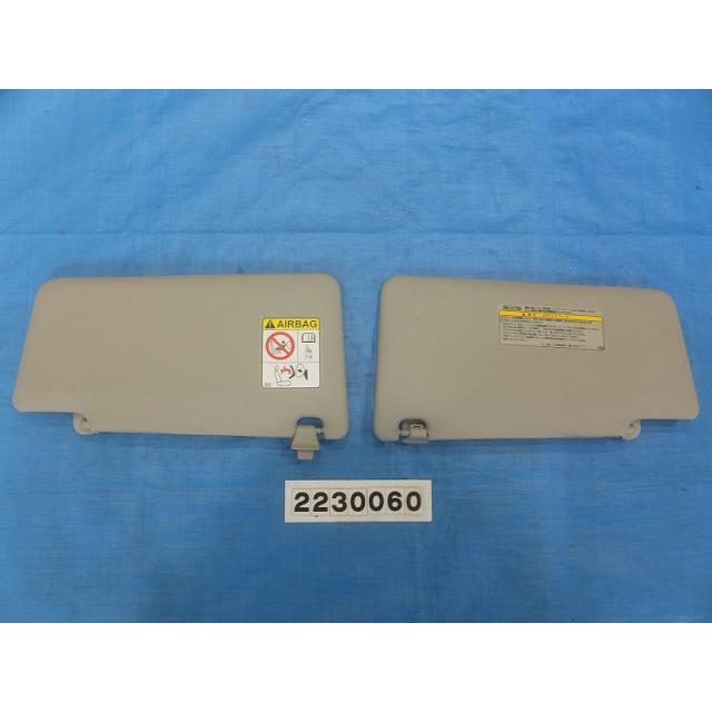 サンミ ルーミー ◇ルーミー DBA-M900A サンバイザー G-T NO.268208